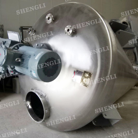 DSH-4 錐形雙螺旋混合機(jī)，用于染料加工，混料機(jī)