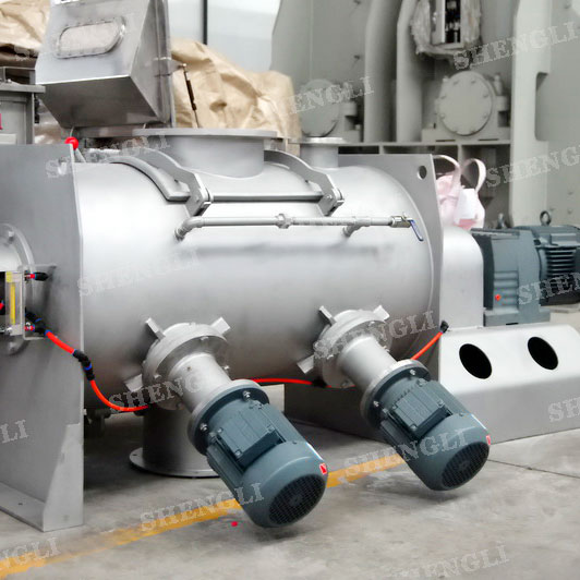 LDH-0.3 犁刀式混合機，用于咖啡粉加工