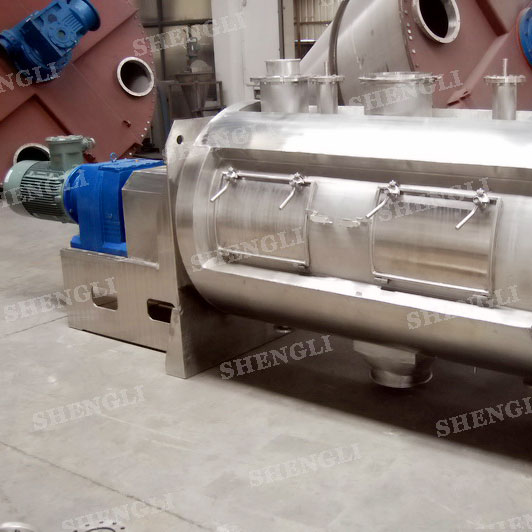 LDH-3 犁刀混合機(jī)，用于蛋白粉加工